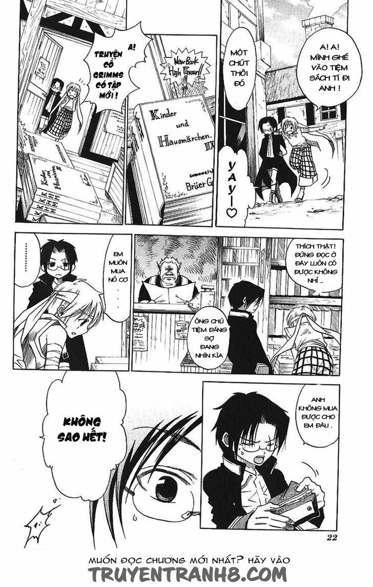 Brothers Chapter 1 - 20