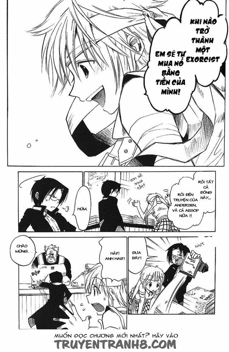 Brothers Chapter 1 - 21