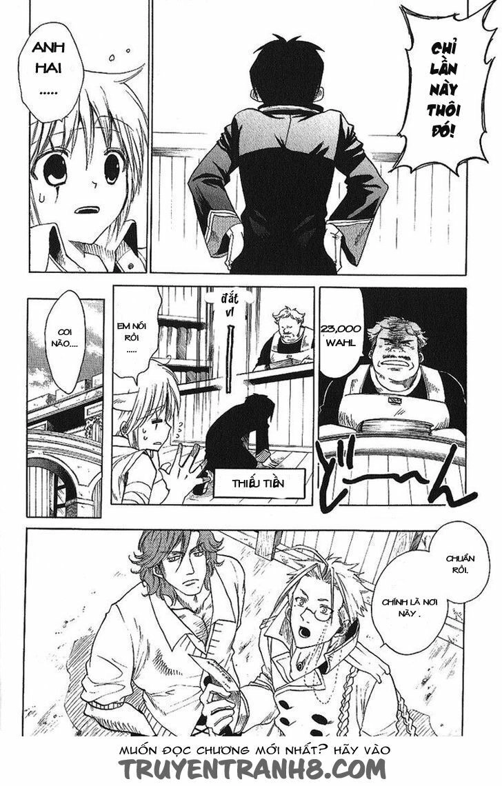 Brothers Chapter 1 - 22