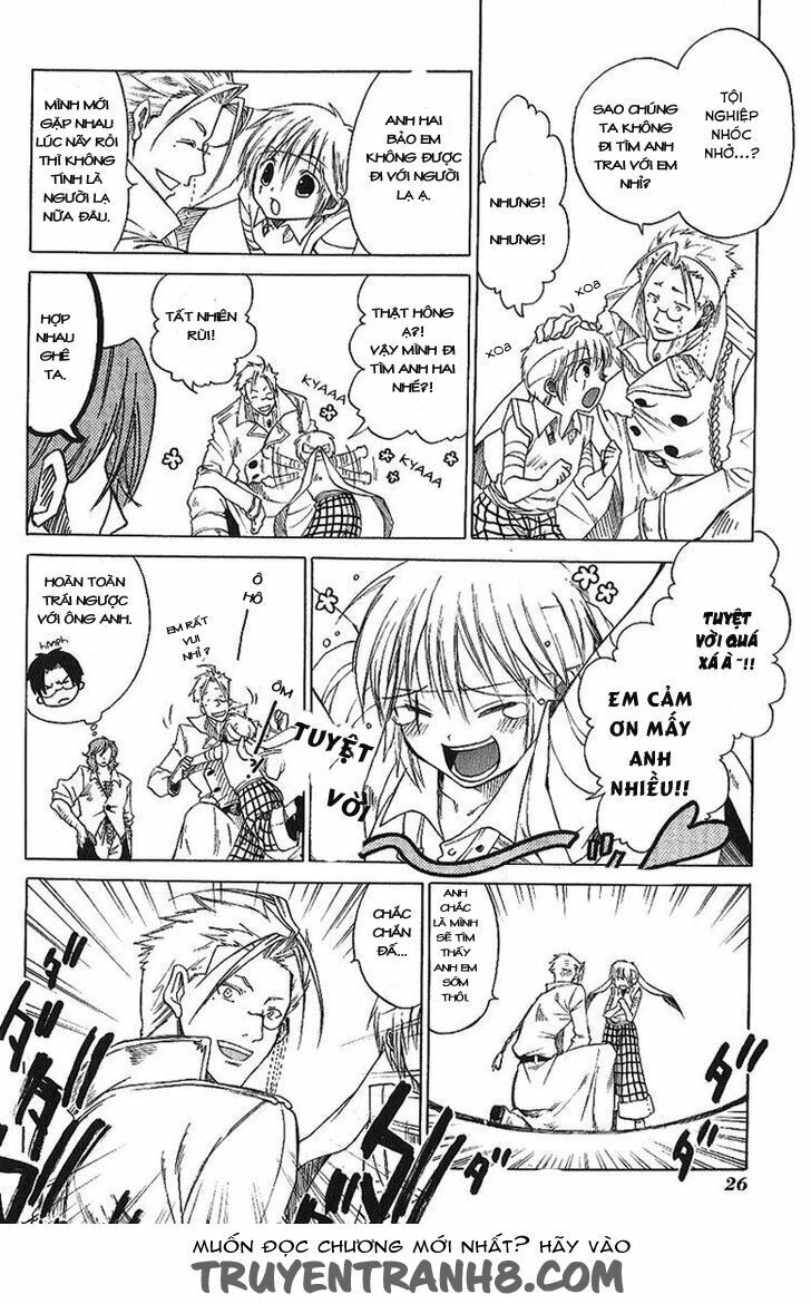 Brothers Chapter 1 - 24