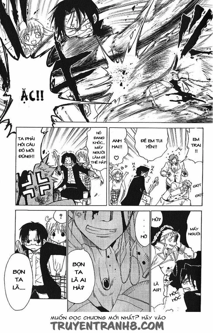 Brothers Chapter 1 - 25