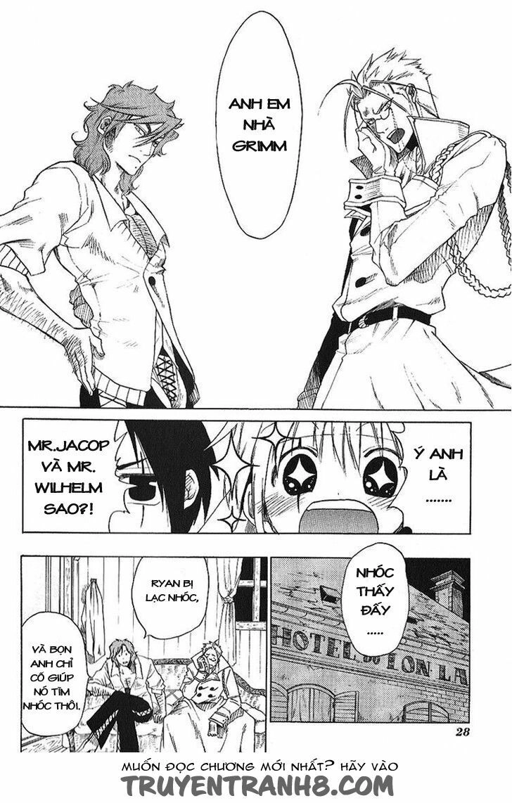 Brothers Chapter 1 - 26