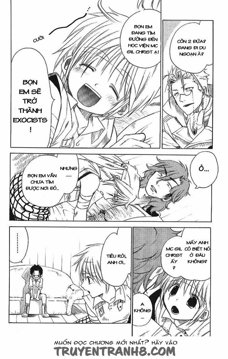 Brothers Chapter 1 - 28