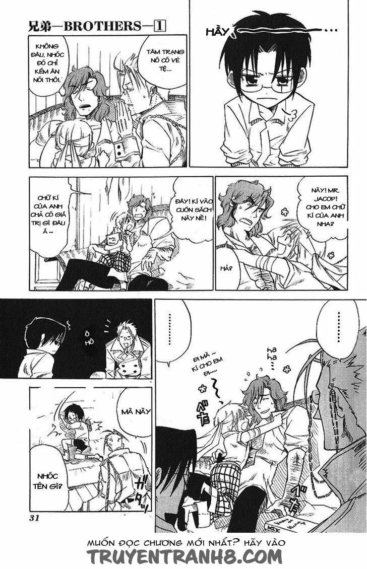 Brothers Chapter 1 - 29