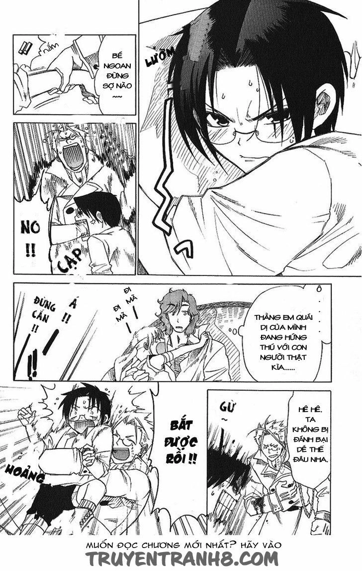 Brothers Chapter 1 - 30