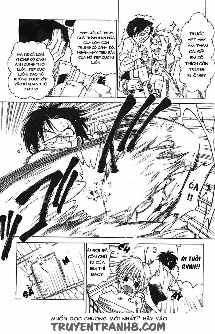 Brothers Chapter 1 - 31