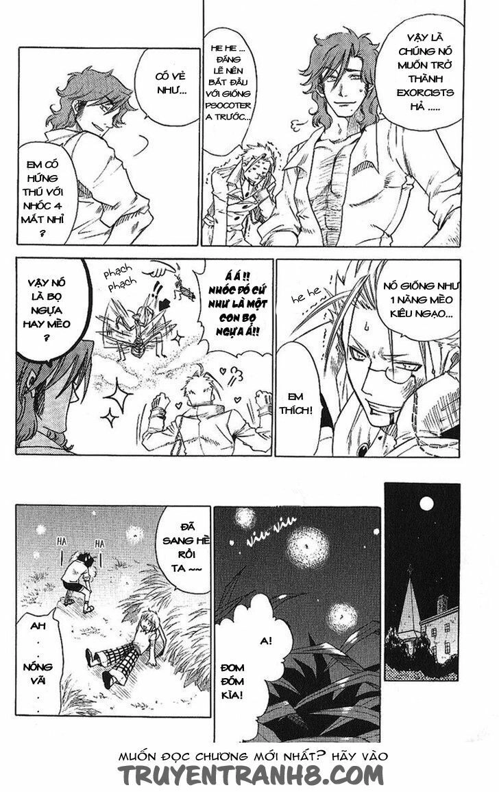 Brothers Chapter 1 - 32