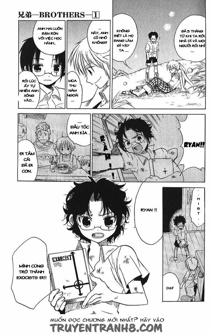 Brothers Chapter 1 - 33