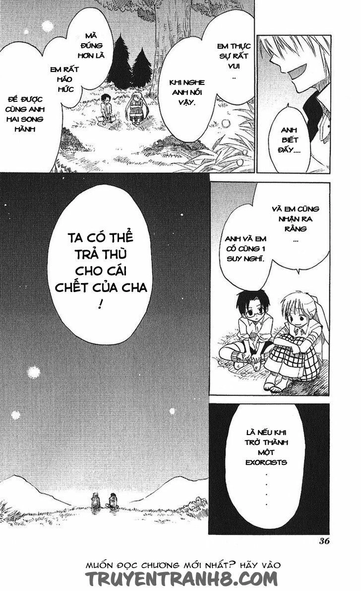 Brothers Chapter 1 - 34