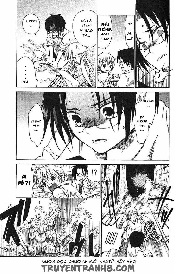 Brothers Chapter 1 - 35