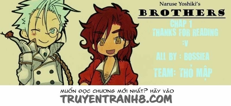 Brothers Chapter 1 - 40