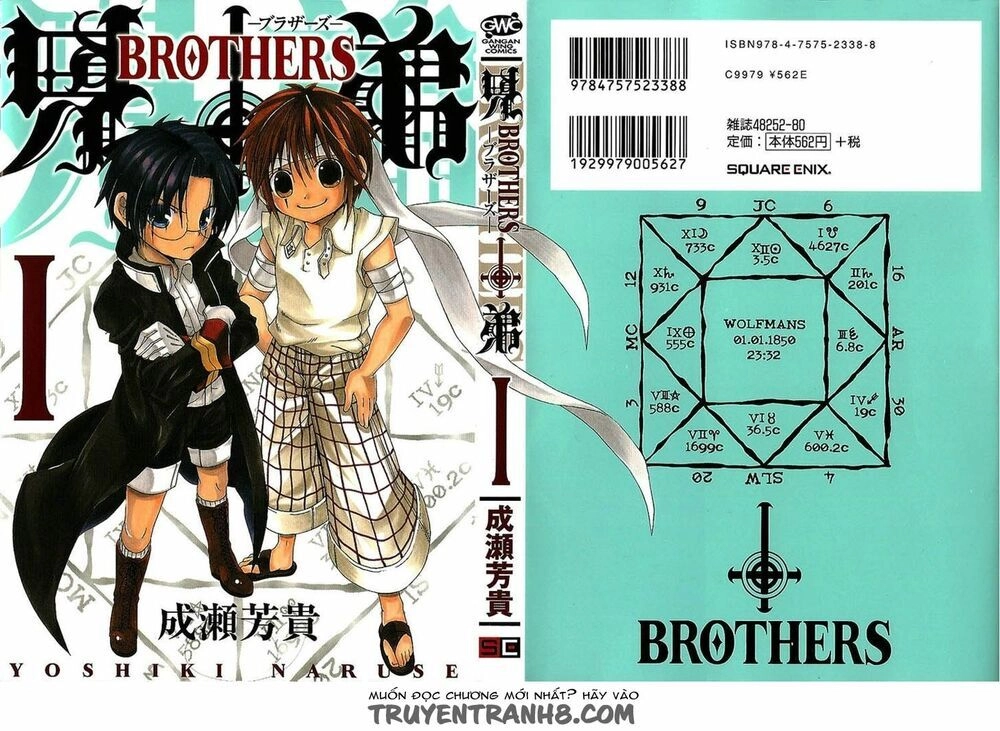 Brothers Chapter 2.1 - 1