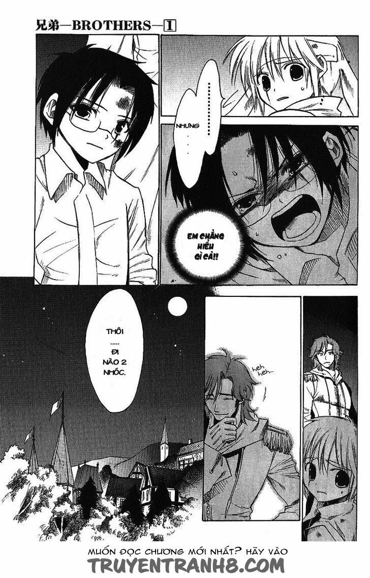 Brothers Chapter 2.1 - 25