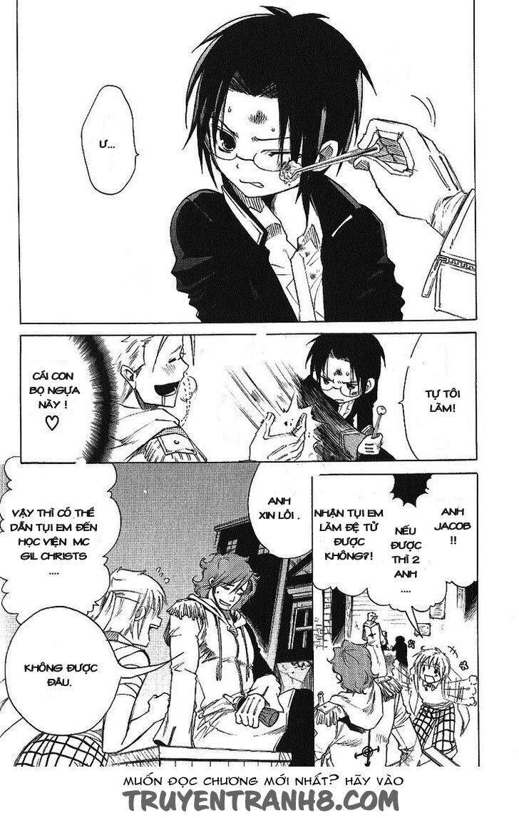 Brothers Chapter 2.1 - 26