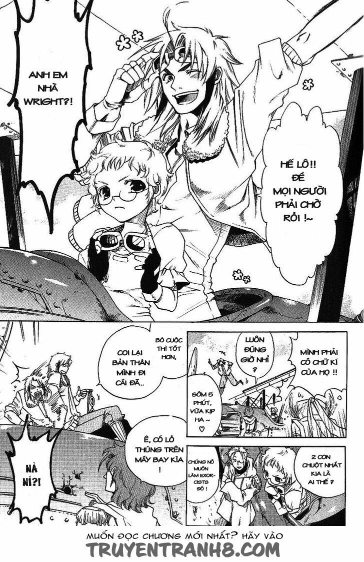 Brothers Chapter 2.1 - 29