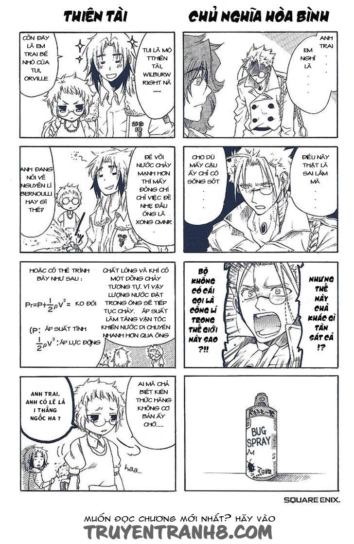 Brothers Chapter 2.2 - 2