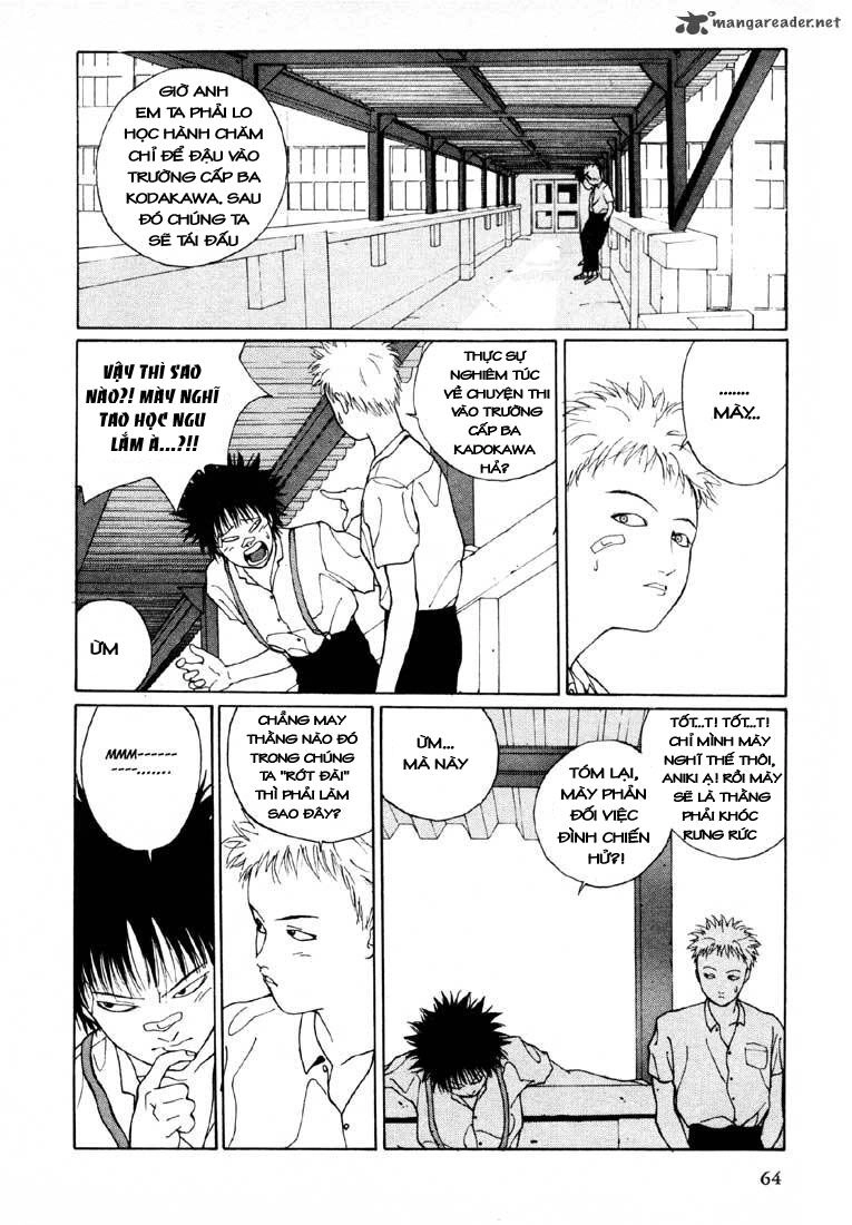 Brothers Chapter 3 - 4