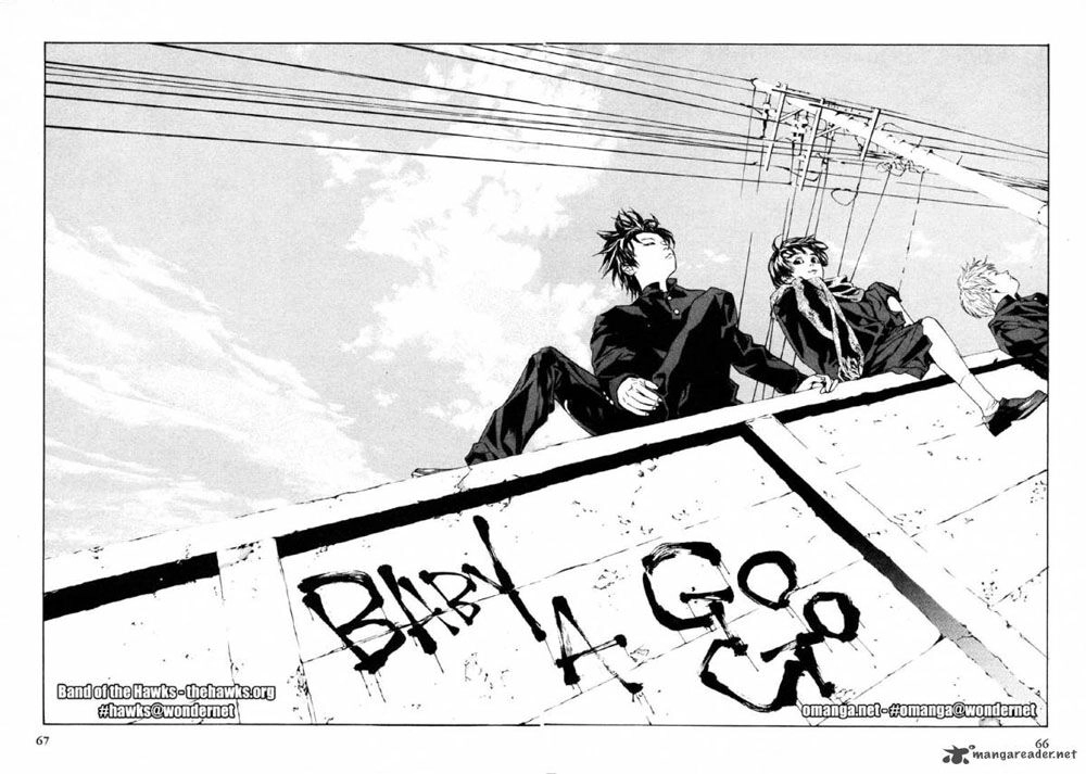 Brothers Chapter 3 - 6