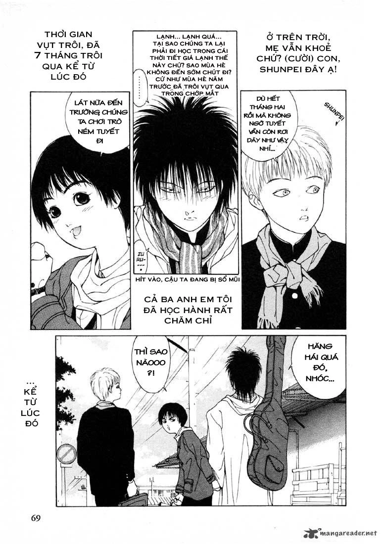 Brothers Chapter 3 - 8