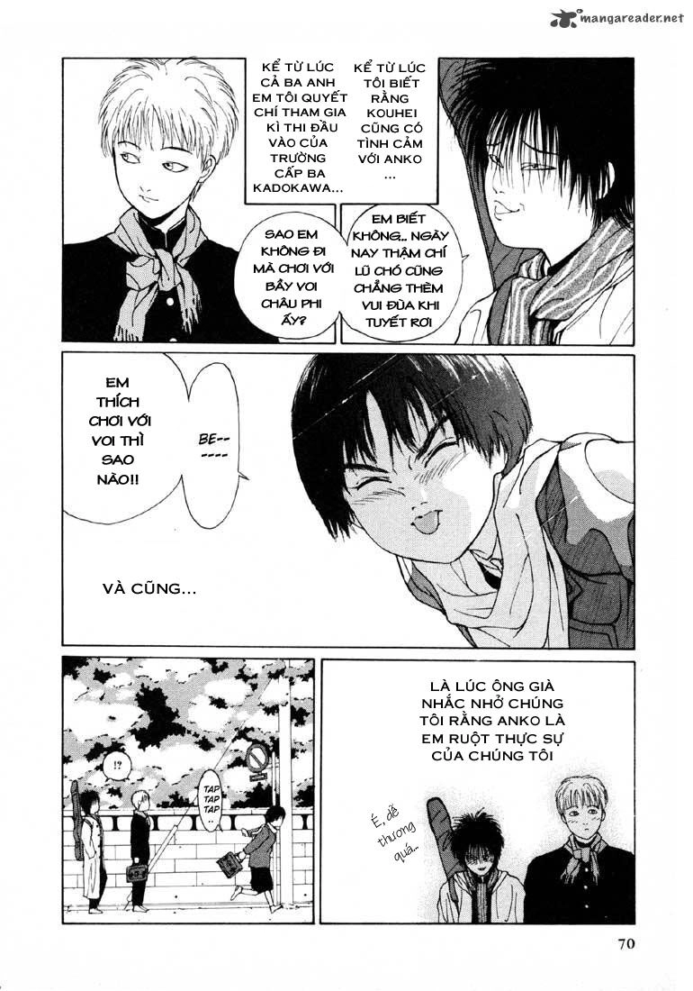 Brothers Chapter 3 - 9