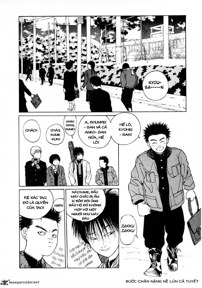 Brothers Chapter 3 - 11