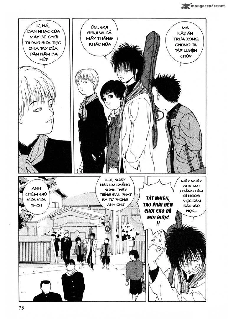 Brothers Chapter 3 - 12