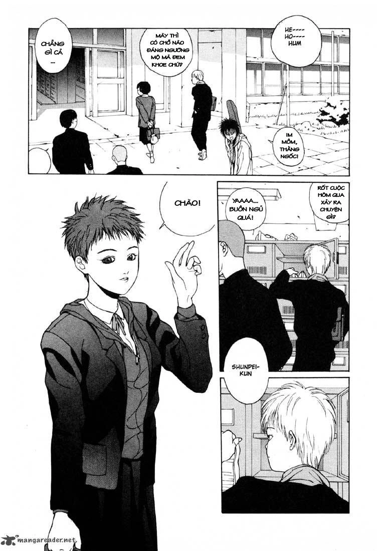 Brothers Chapter 3 - 14