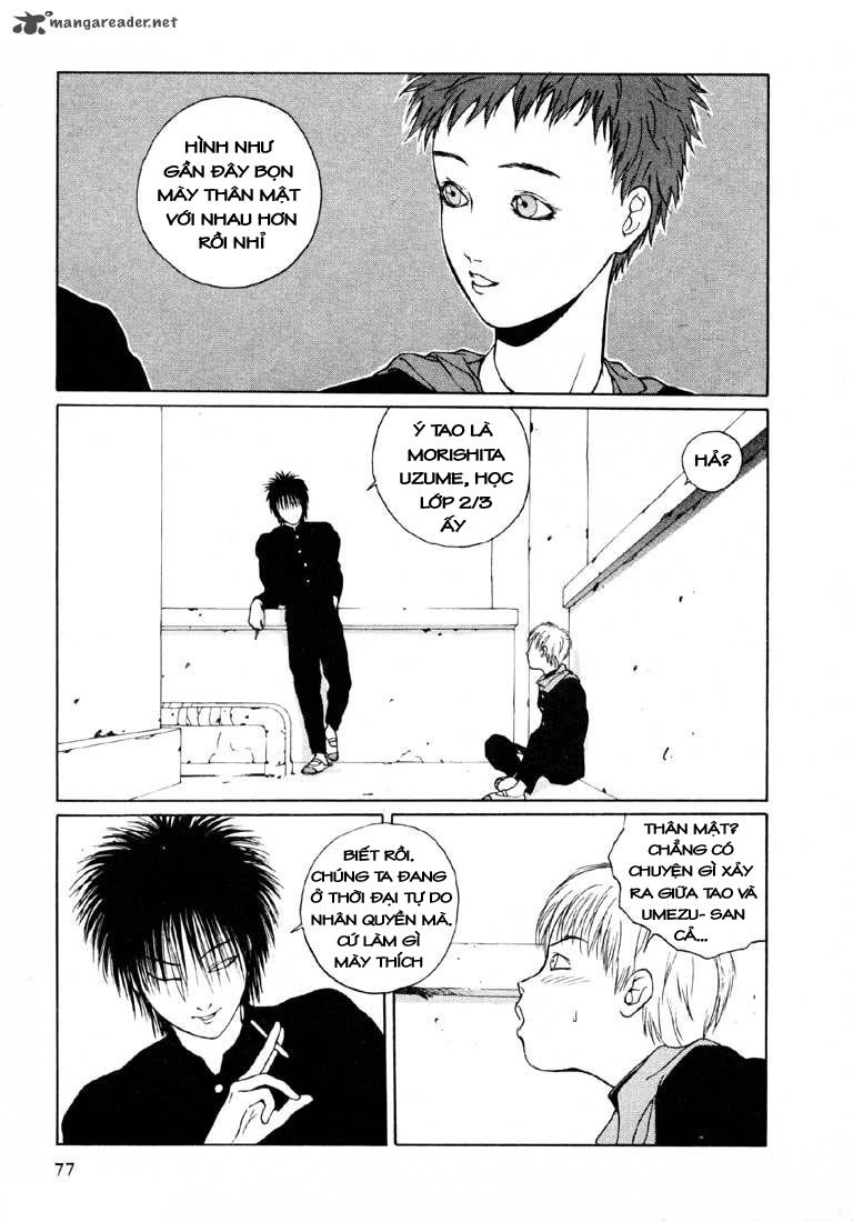 Brothers Chapter 3 - 16