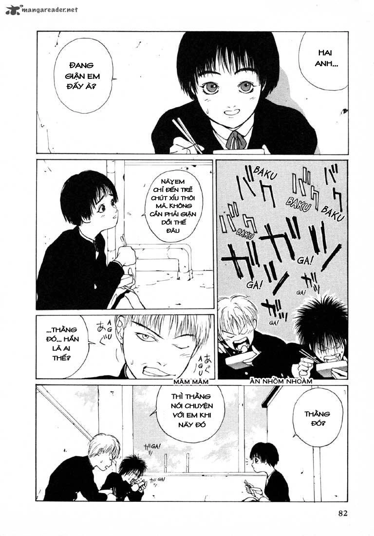 Brothers Chapter 3 - 21