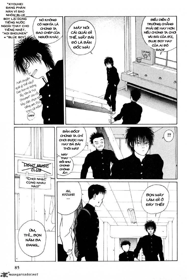 Brothers Chapter 3 - 24