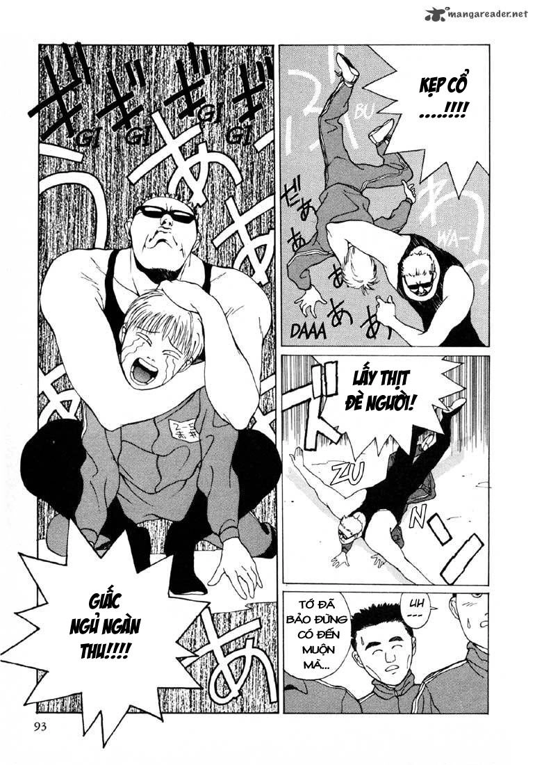 Brothers Chapter 4 - 5