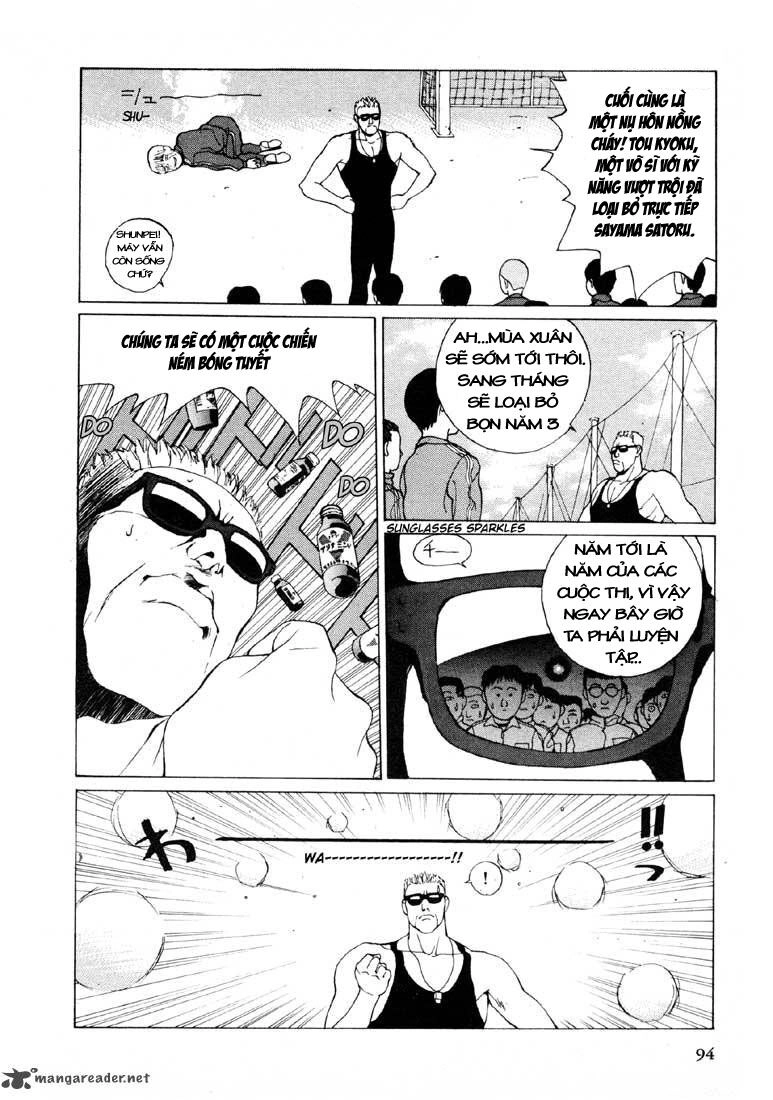 Brothers Chapter 4 - 6