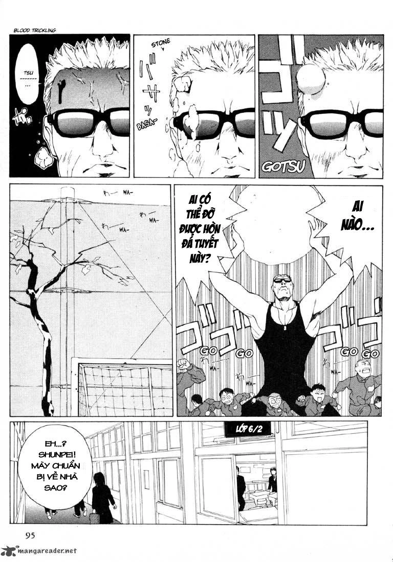 Brothers Chapter 4 - 7