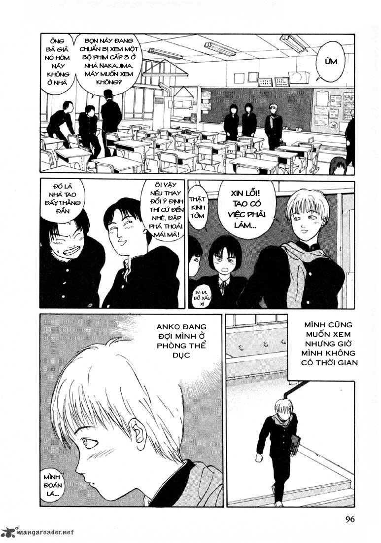 Brothers Chapter 4 - 8