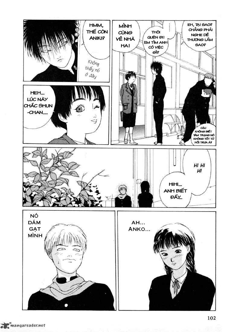 Brothers Chapter 4 - 14