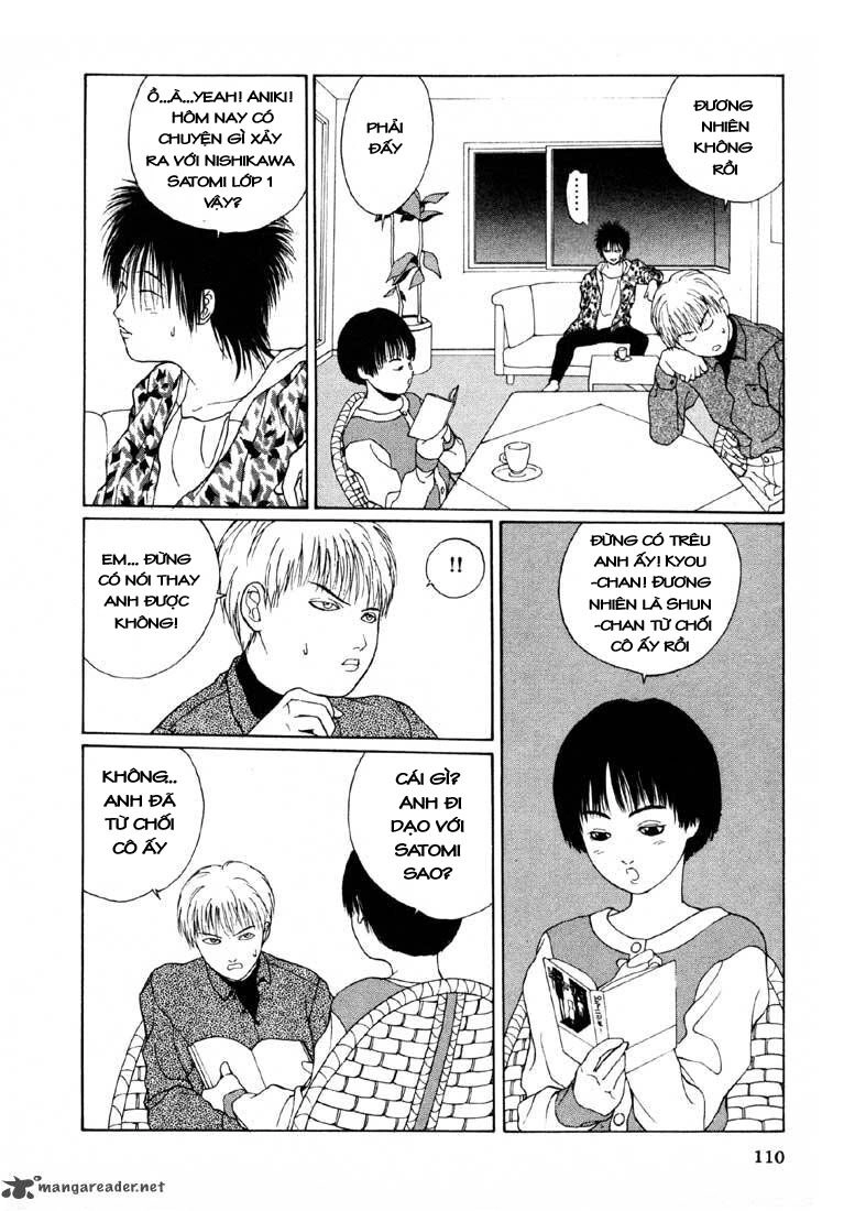 Brothers Chapter 4 - 22