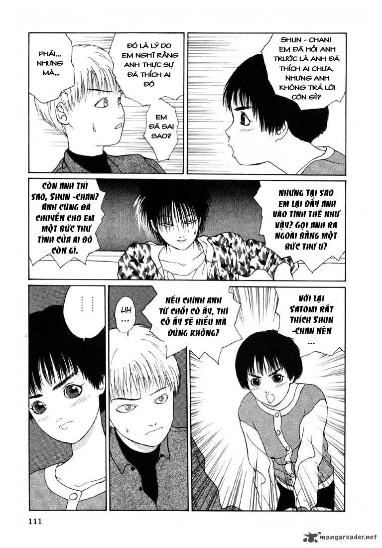 Brothers Chapter 4 - 23