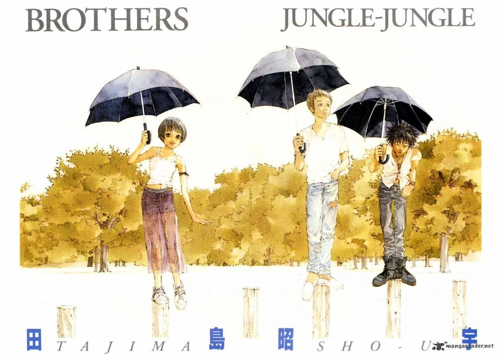 Brothers Chapter 6 - 4