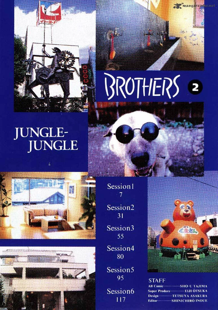 Brothers Chapter 6 - 5