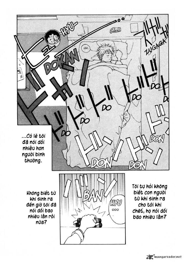 Brothers Chapter 6 - 7