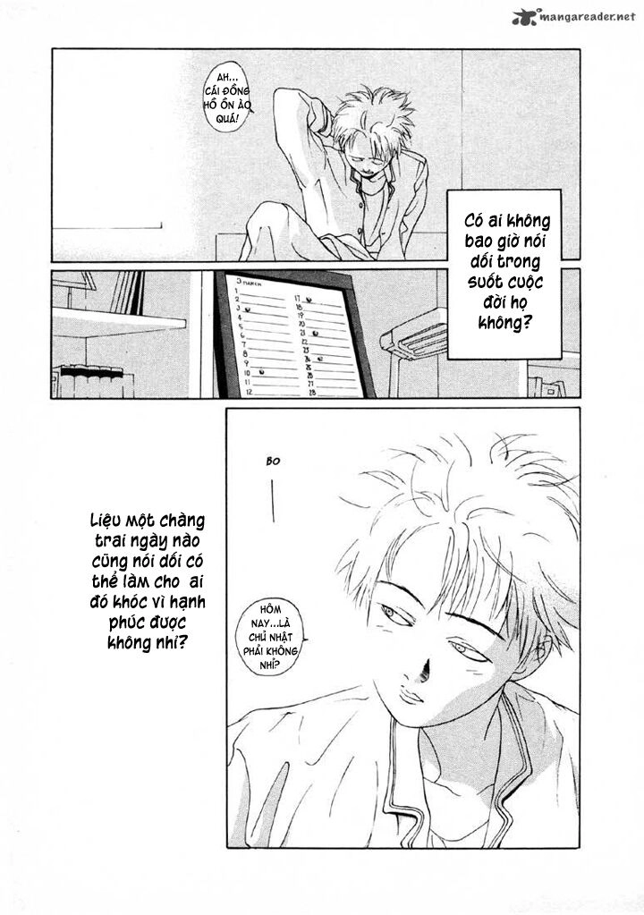 Brothers Chapter 6 - 8