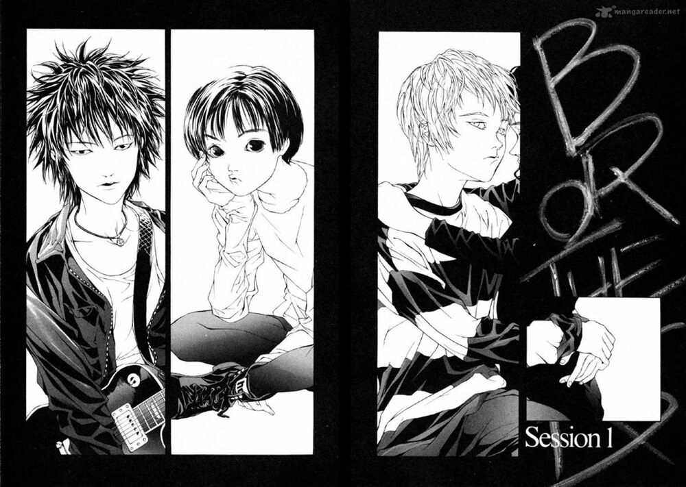 Brothers Chapter 6 - 9