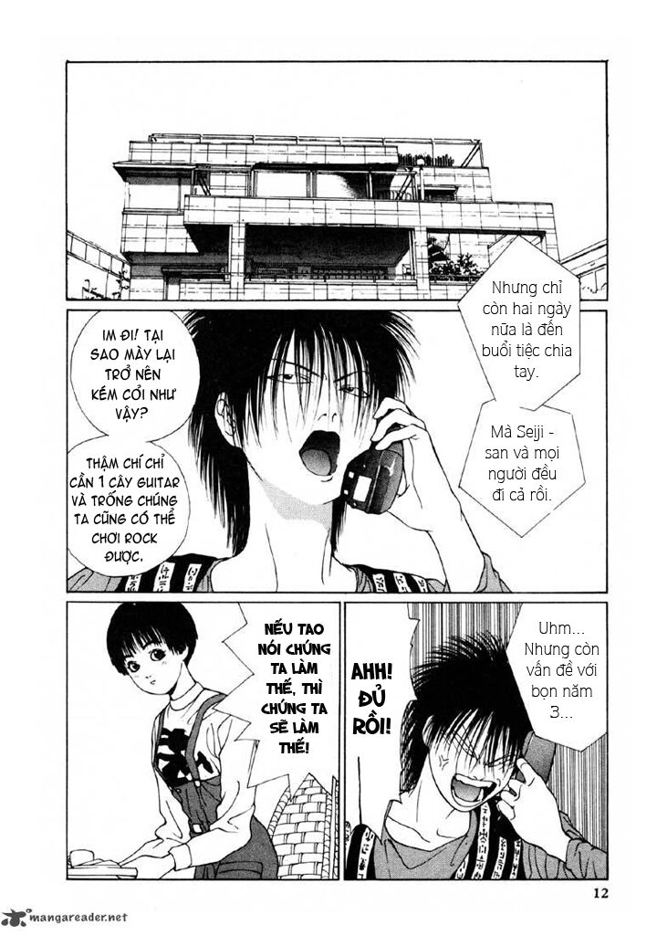 Brothers Chapter 6 - 10