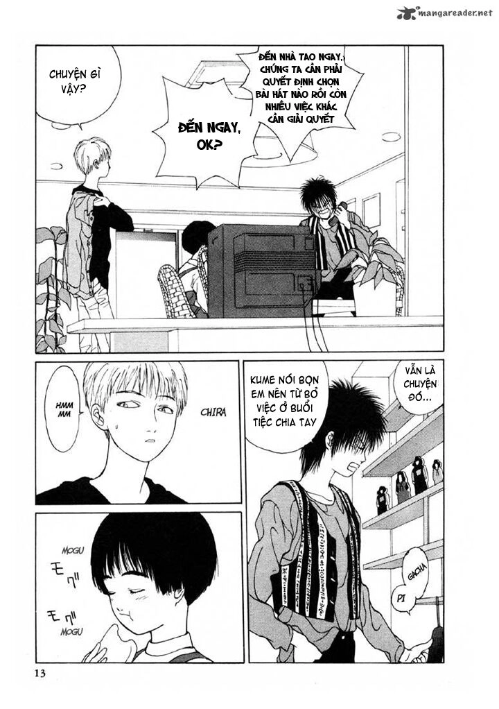 Brothers Chapter 6 - 11