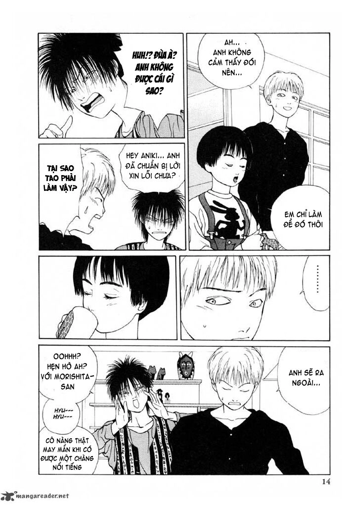 Brothers Chapter 6 - 12