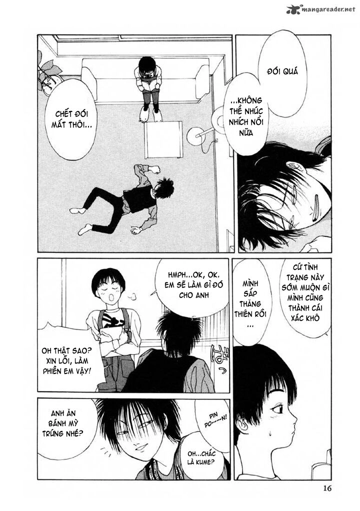 Brothers Chapter 6 - 14