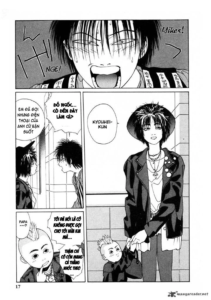 Brothers Chapter 6 - 15