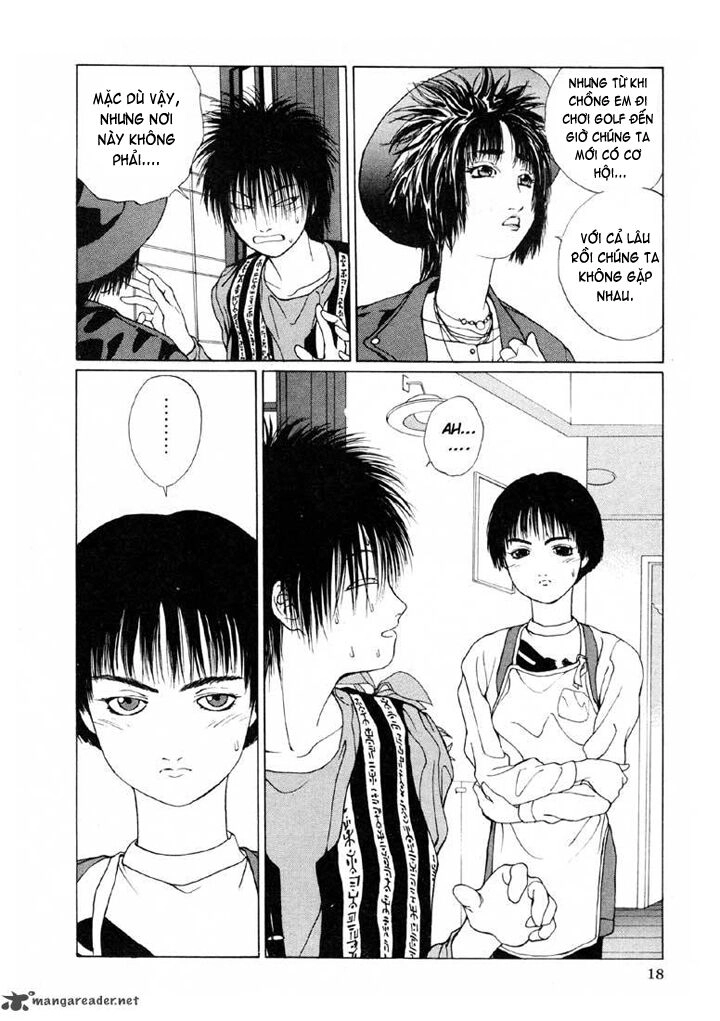 Brothers Chapter 6 - 16