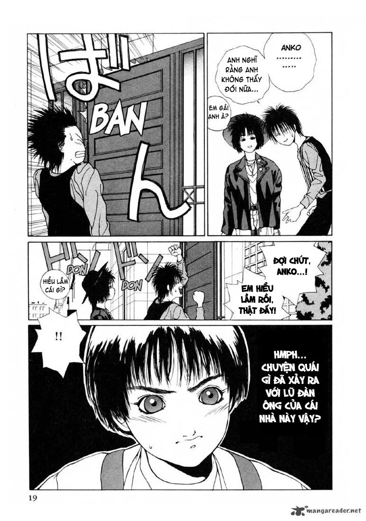 Brothers Chapter 6 - 17