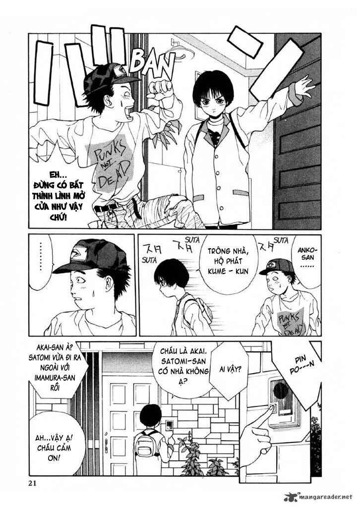 Brothers Chapter 6 - 19